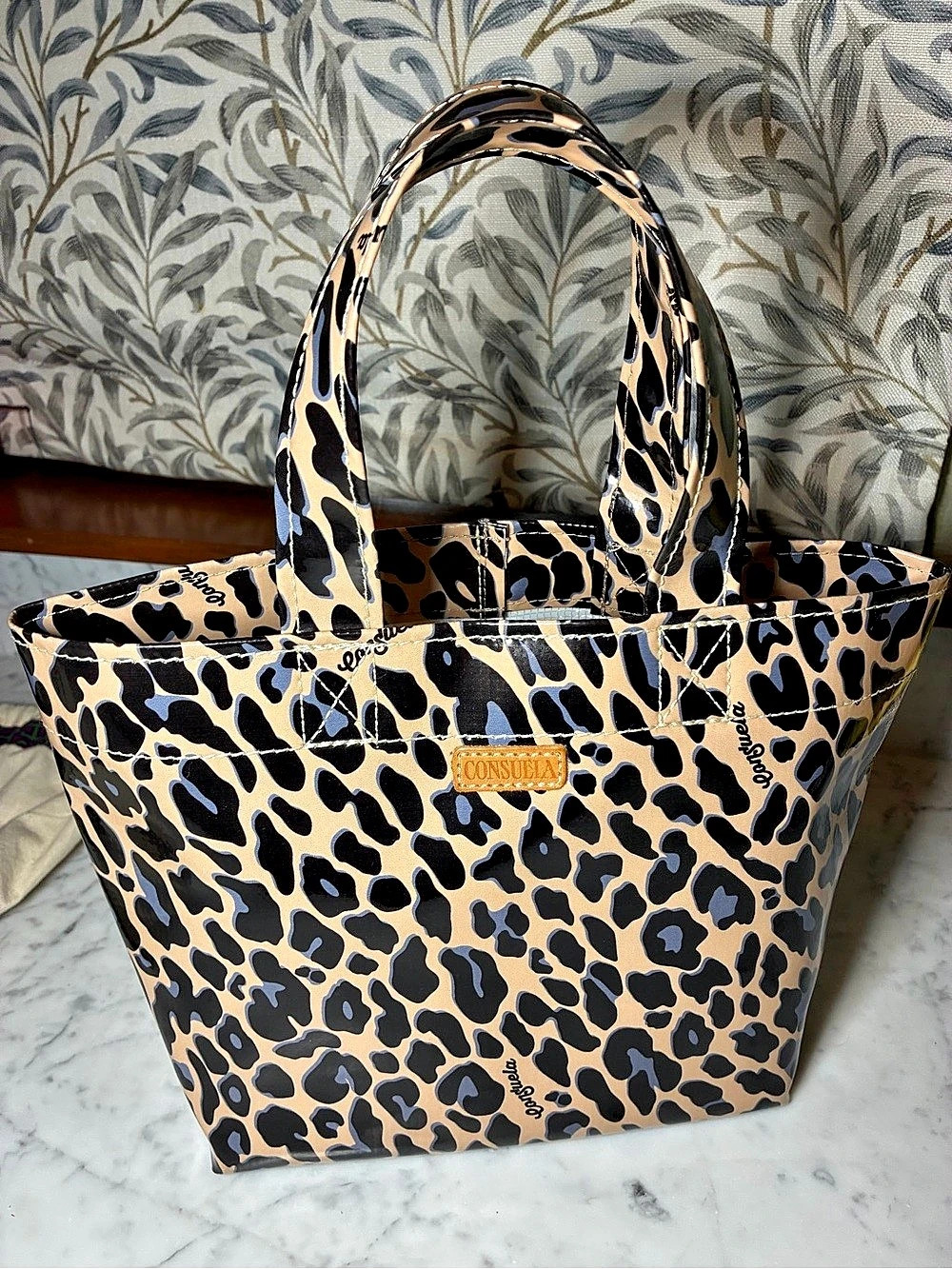 Consuela Mona Basic Bag Leopard Tote
